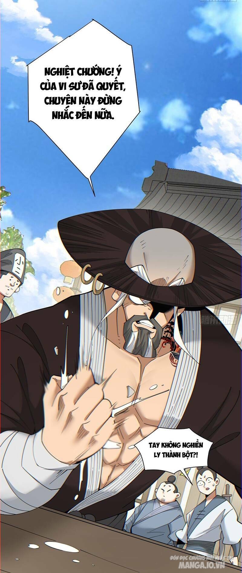 Đồ Đệ Của Ta Đều Là Trùm Phản Diện Chapter 110 - Trang 2