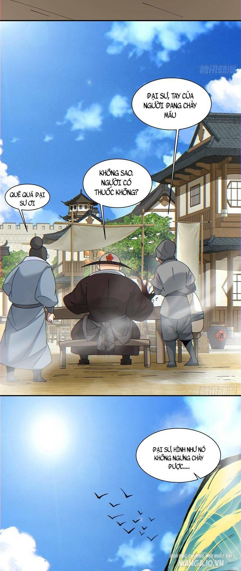 Đồ Đệ Của Ta Đều Là Trùm Phản Diện Chapter 110 - Trang 2