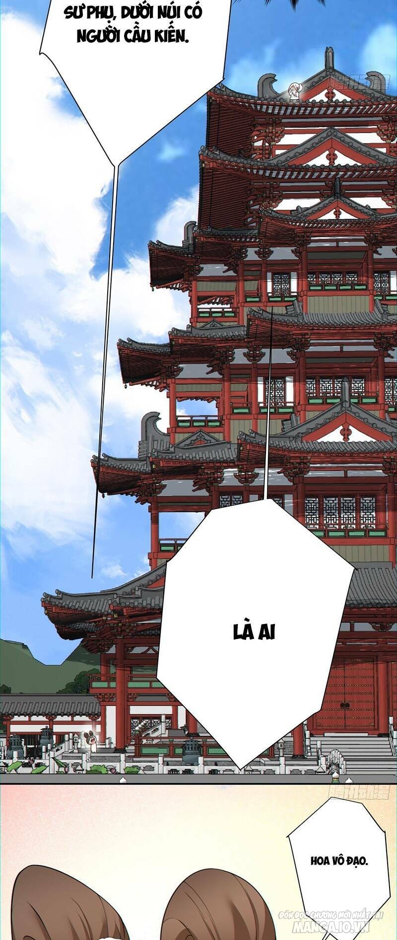 Đồ Đệ Của Ta Đều Là Trùm Phản Diện Chapter 110 - Trang 2