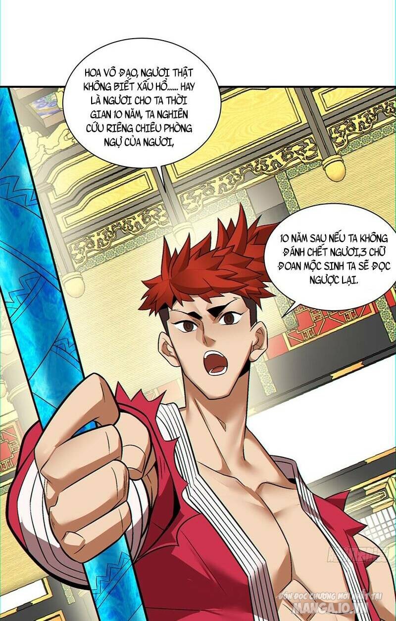 Đồ Đệ Của Ta Đều Là Trùm Phản Diện Chapter 111 - Trang 2