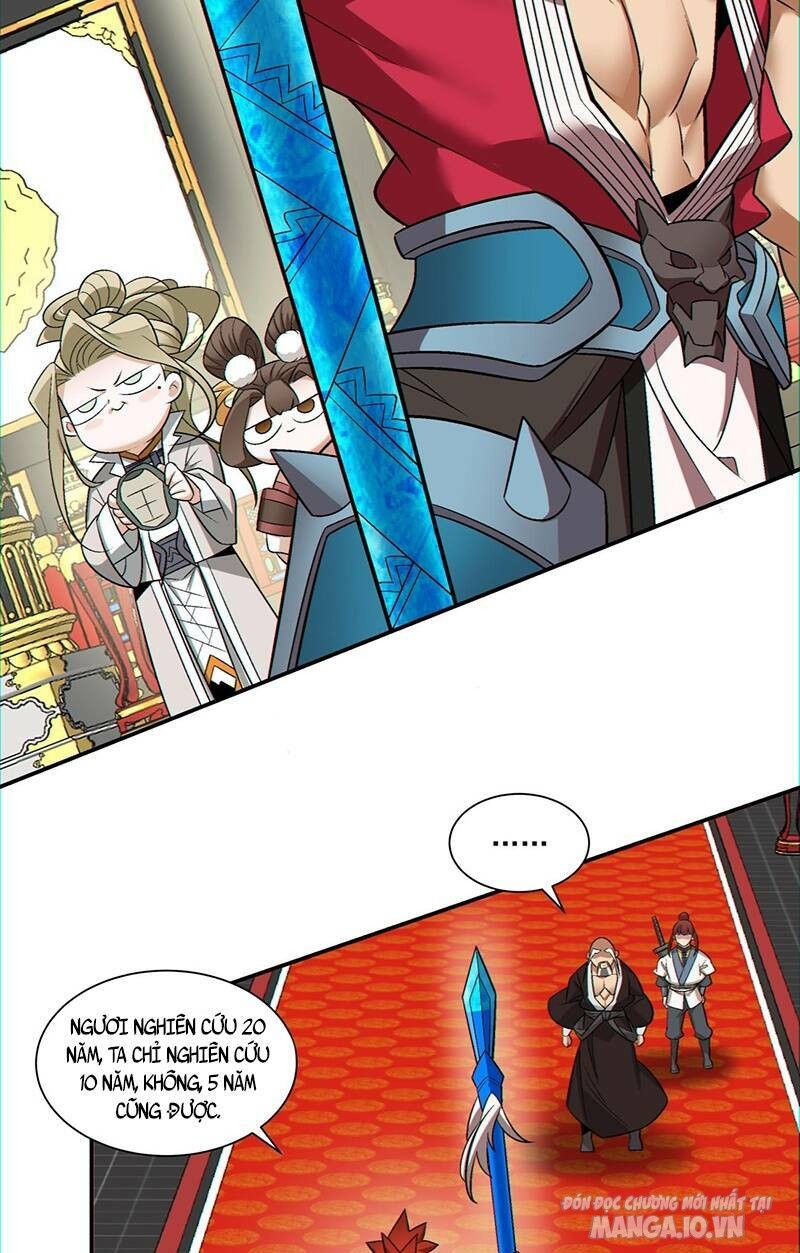 Đồ Đệ Của Ta Đều Là Trùm Phản Diện Chapter 111 - Trang 2