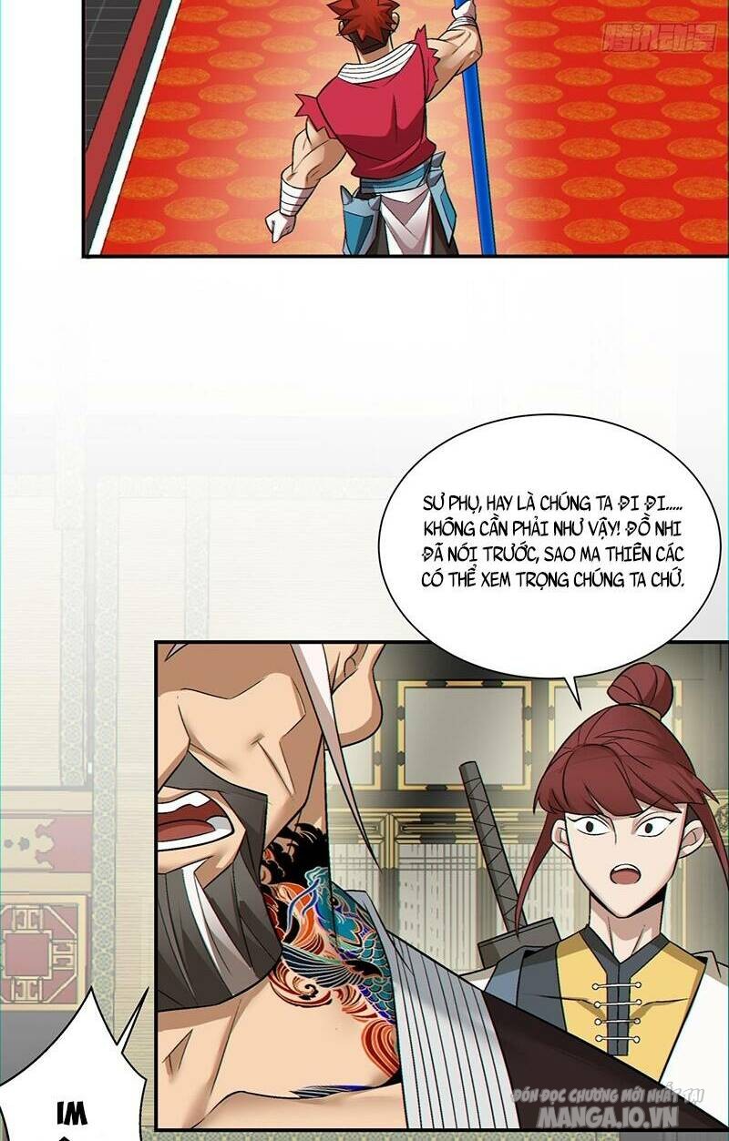 Đồ Đệ Của Ta Đều Là Trùm Phản Diện Chapter 111 - Trang 2