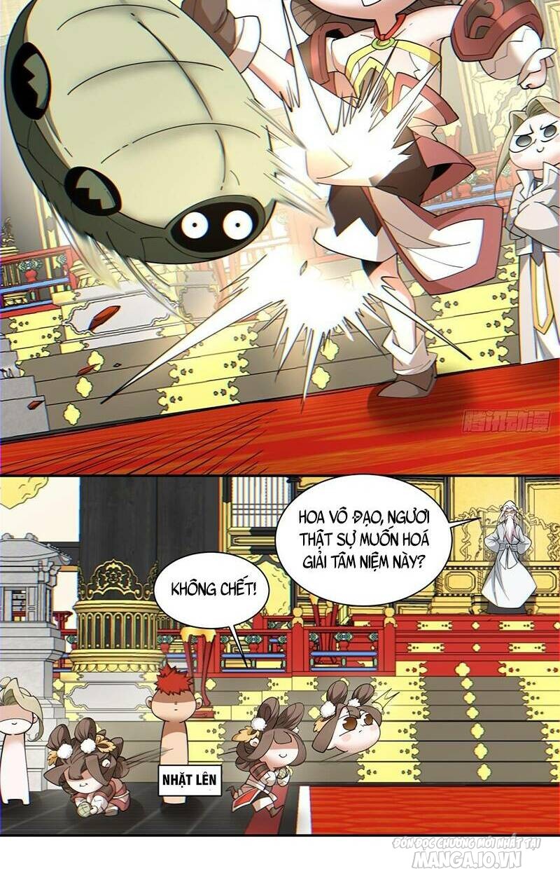 Đồ Đệ Của Ta Đều Là Trùm Phản Diện Chapter 111 - Trang 2