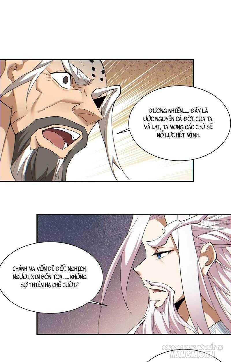 Đồ Đệ Của Ta Đều Là Trùm Phản Diện Chapter 111 - Trang 2