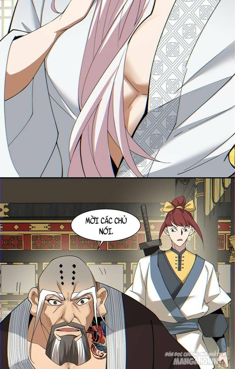 Đồ Đệ Của Ta Đều Là Trùm Phản Diện Chapter 111 - Trang 2