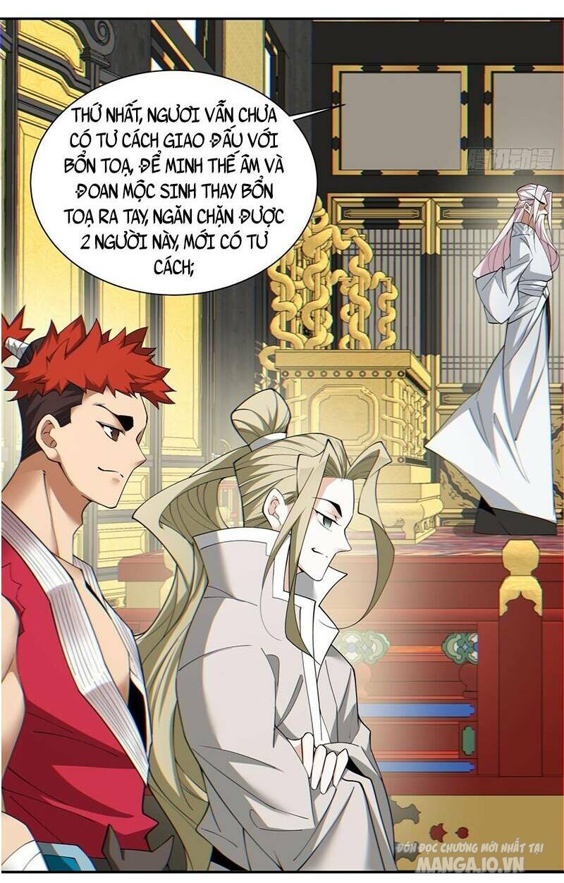 Đồ Đệ Của Ta Đều Là Trùm Phản Diện Chapter 111 - Trang 2