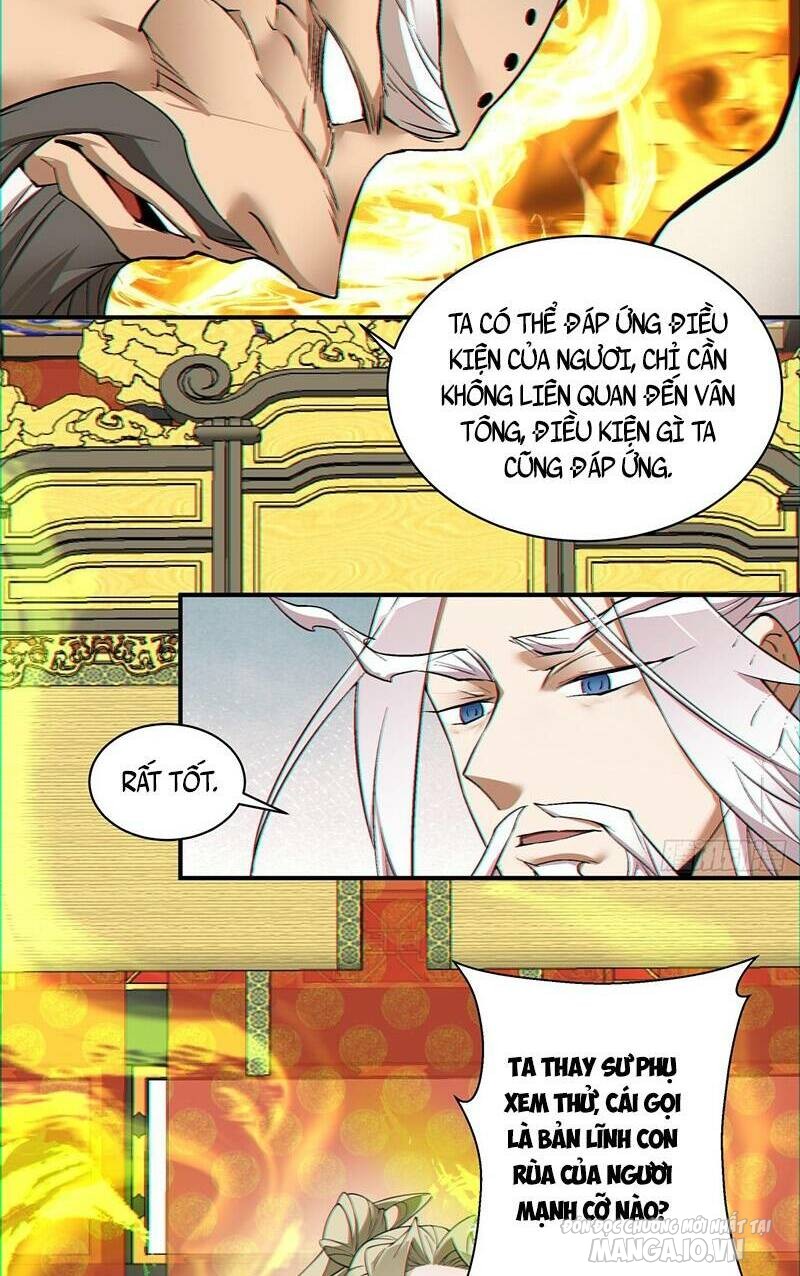 Đồ Đệ Của Ta Đều Là Trùm Phản Diện Chapter 111 - Trang 2