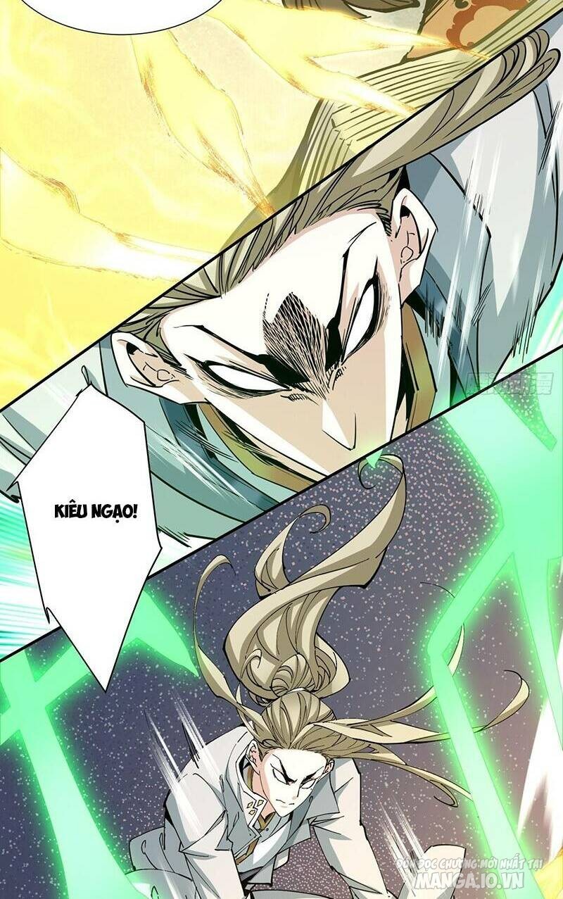 Đồ Đệ Của Ta Đều Là Trùm Phản Diện Chapter 111 - Trang 2