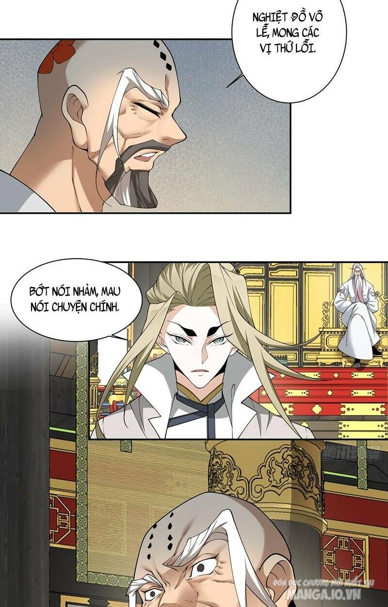 Đồ Đệ Của Ta Đều Là Trùm Phản Diện Chapter 111 - Trang 2