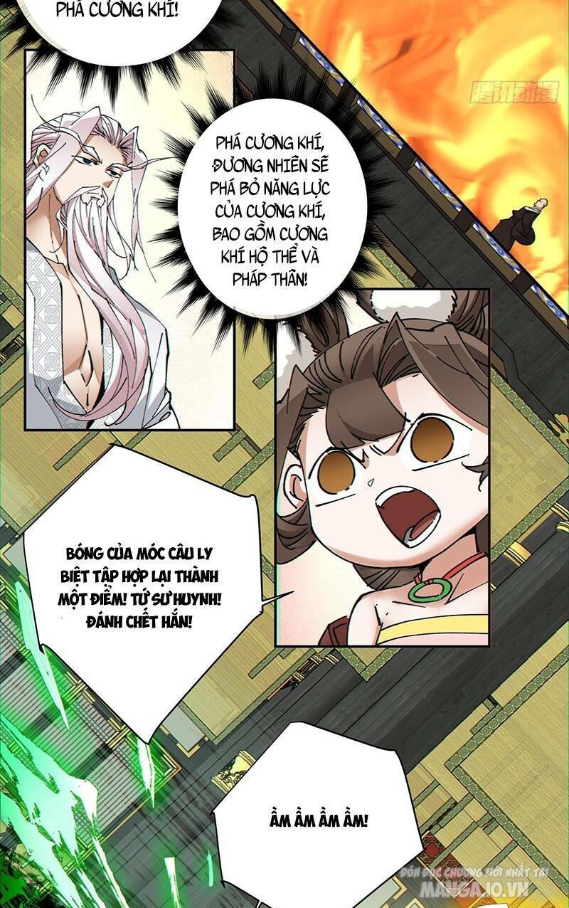 Đồ Đệ Của Ta Đều Là Trùm Phản Diện Chapter 111 - Trang 2