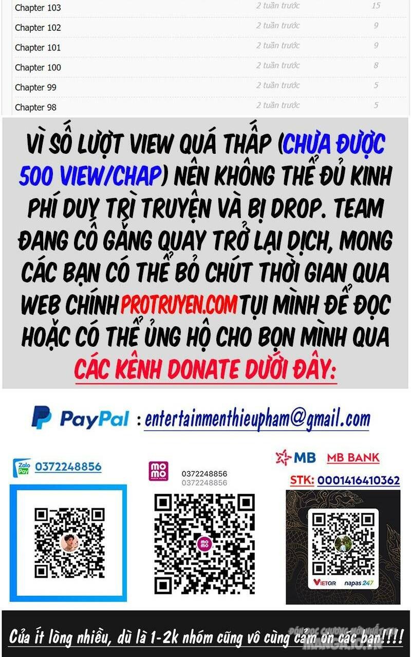 Đồ Đệ Của Ta Đều Là Trùm Phản Diện Chapter 111 - Trang 2