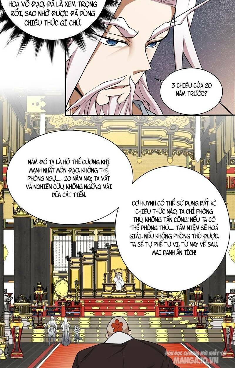 Đồ Đệ Của Ta Đều Là Trùm Phản Diện Chapter 111 - Trang 2