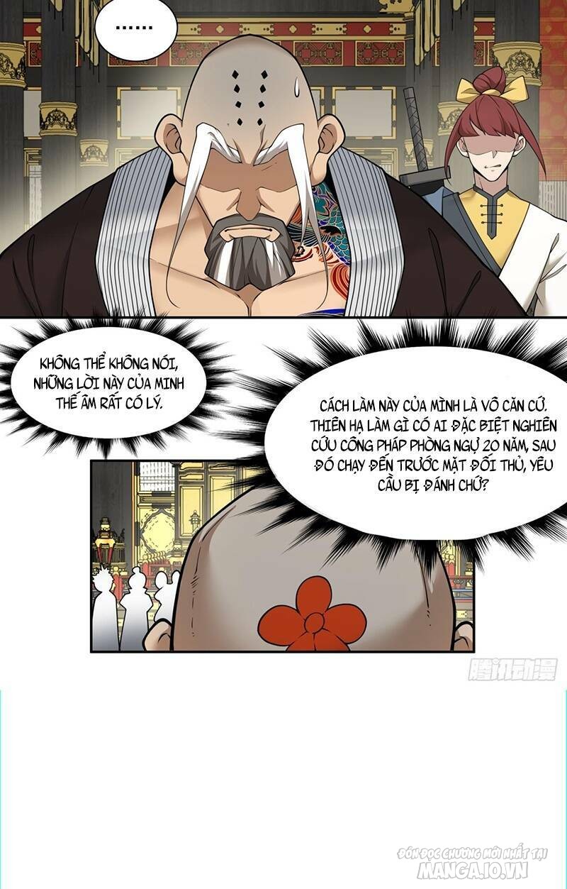 Đồ Đệ Của Ta Đều Là Trùm Phản Diện Chapter 111 - Trang 2