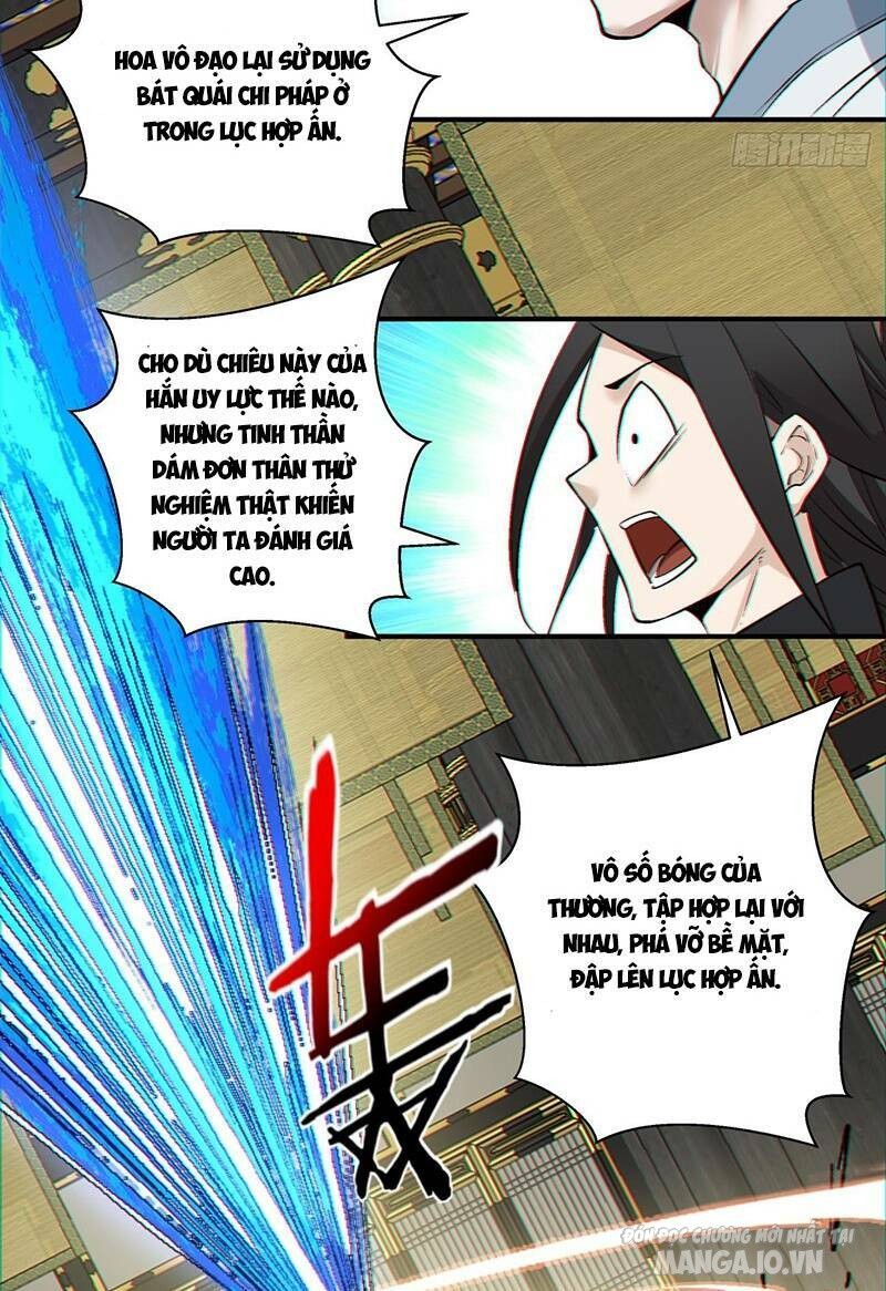 Đồ Đệ Của Ta Đều Là Trùm Phản Diện Chapter 112 - Trang 2