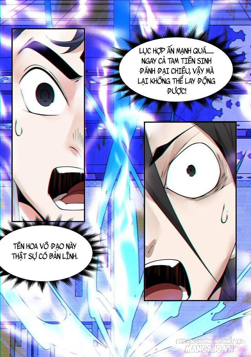 Đồ Đệ Của Ta Đều Là Trùm Phản Diện Chapter 112 - Trang 2