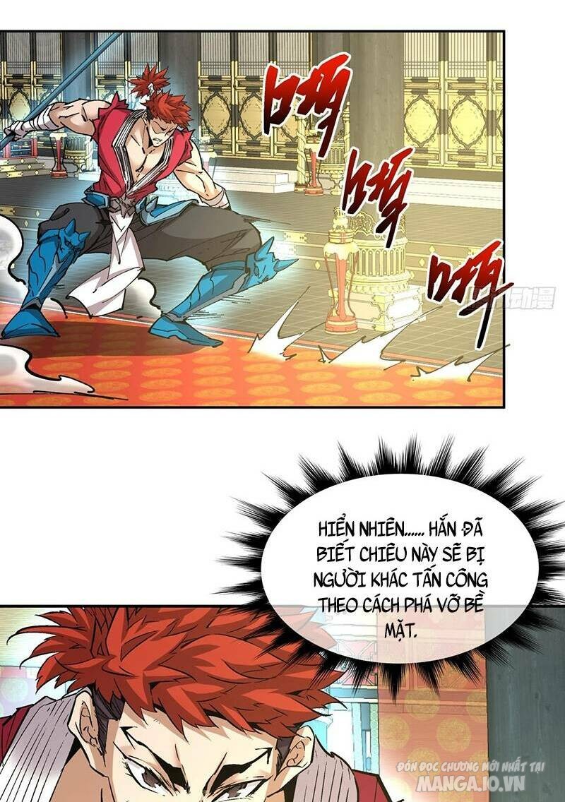 Đồ Đệ Của Ta Đều Là Trùm Phản Diện Chapter 112 - Trang 2