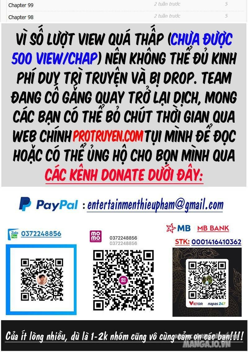 Đồ Đệ Của Ta Đều Là Trùm Phản Diện Chapter 112 - Trang 2