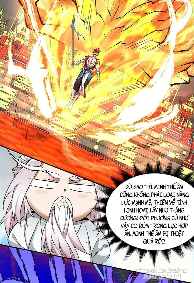 Đồ Đệ Của Ta Đều Là Trùm Phản Diện Chapter 112 - Trang 2