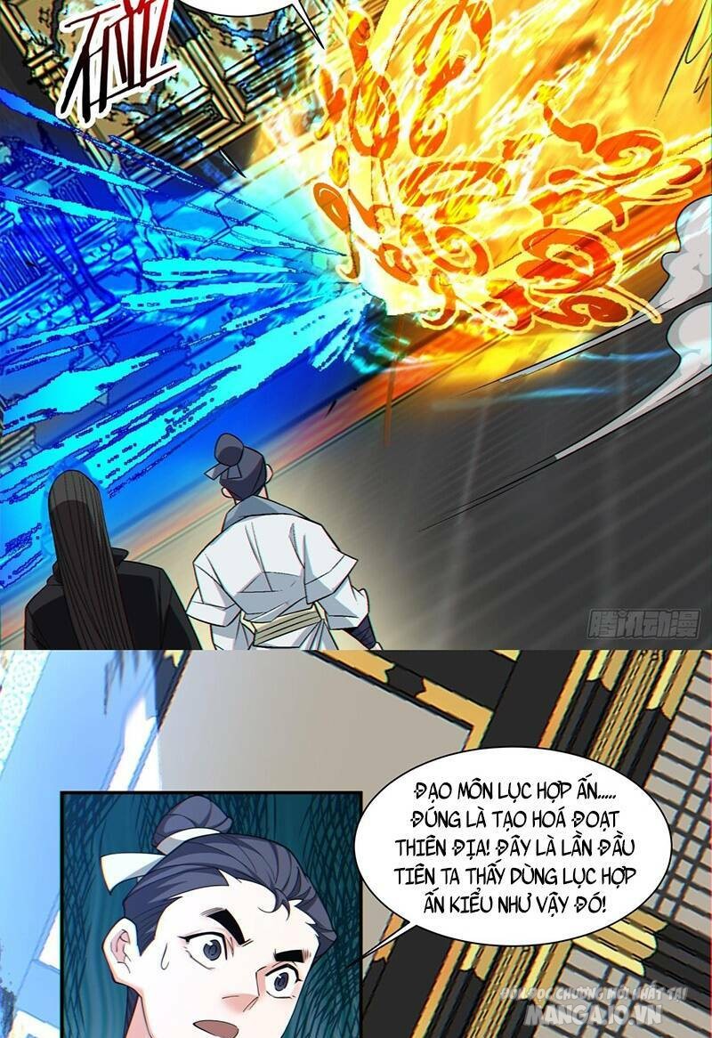 Đồ Đệ Của Ta Đều Là Trùm Phản Diện Chapter 112 - Trang 2