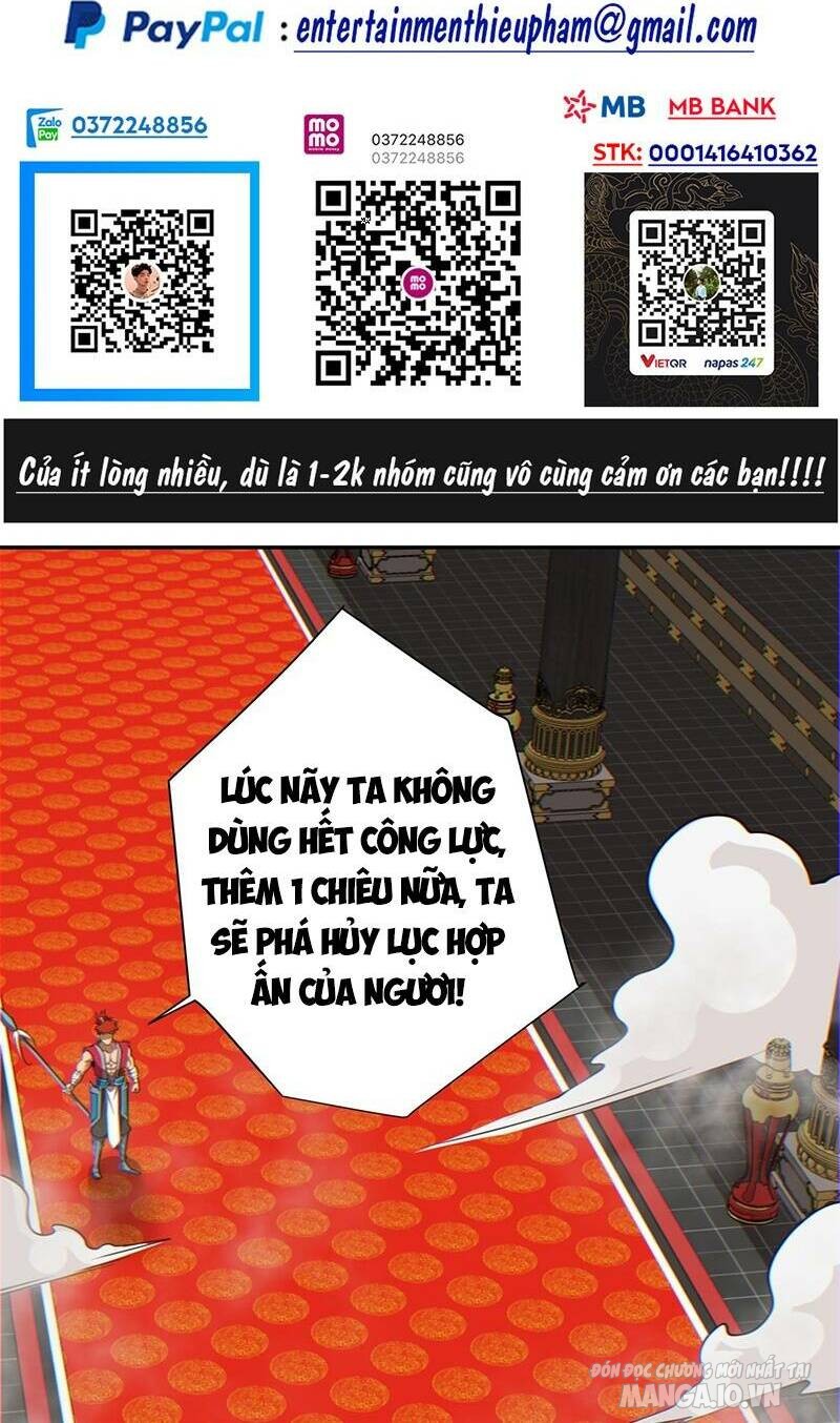 Đồ Đệ Của Ta Đều Là Trùm Phản Diện Chapter 113 - Trang 2