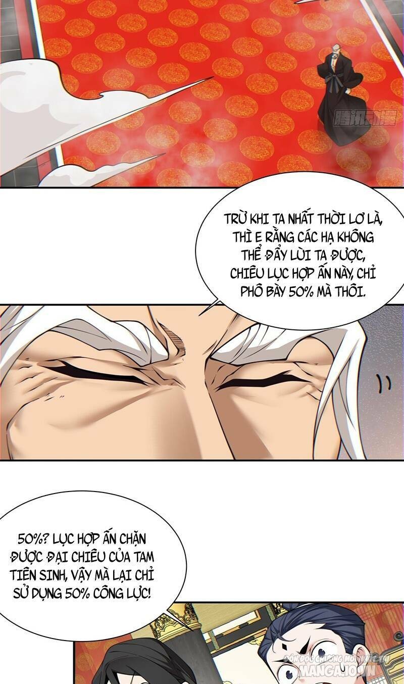 Đồ Đệ Của Ta Đều Là Trùm Phản Diện Chapter 113 - Trang 2