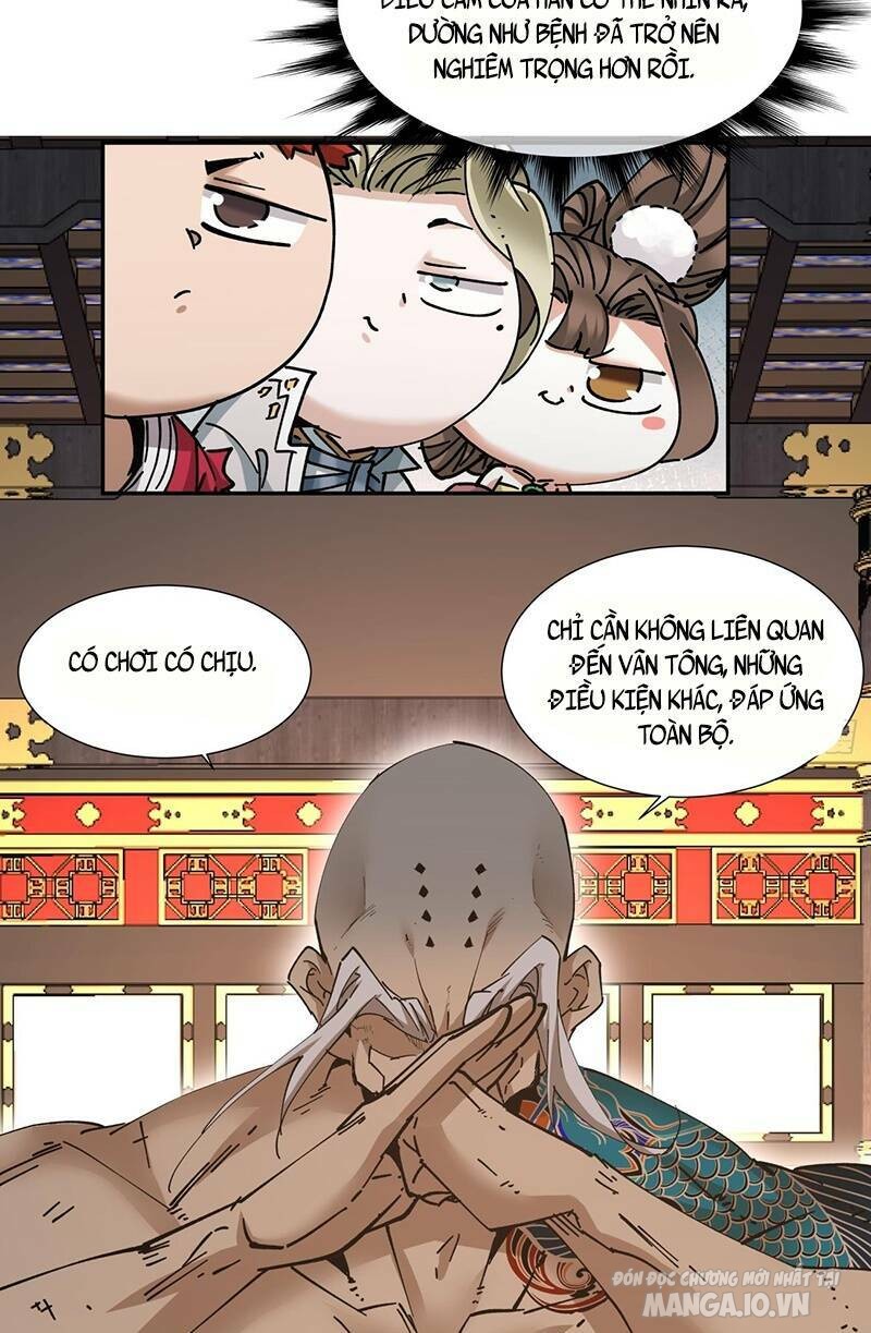 Đồ Đệ Của Ta Đều Là Trùm Phản Diện Chapter 113 - Trang 2