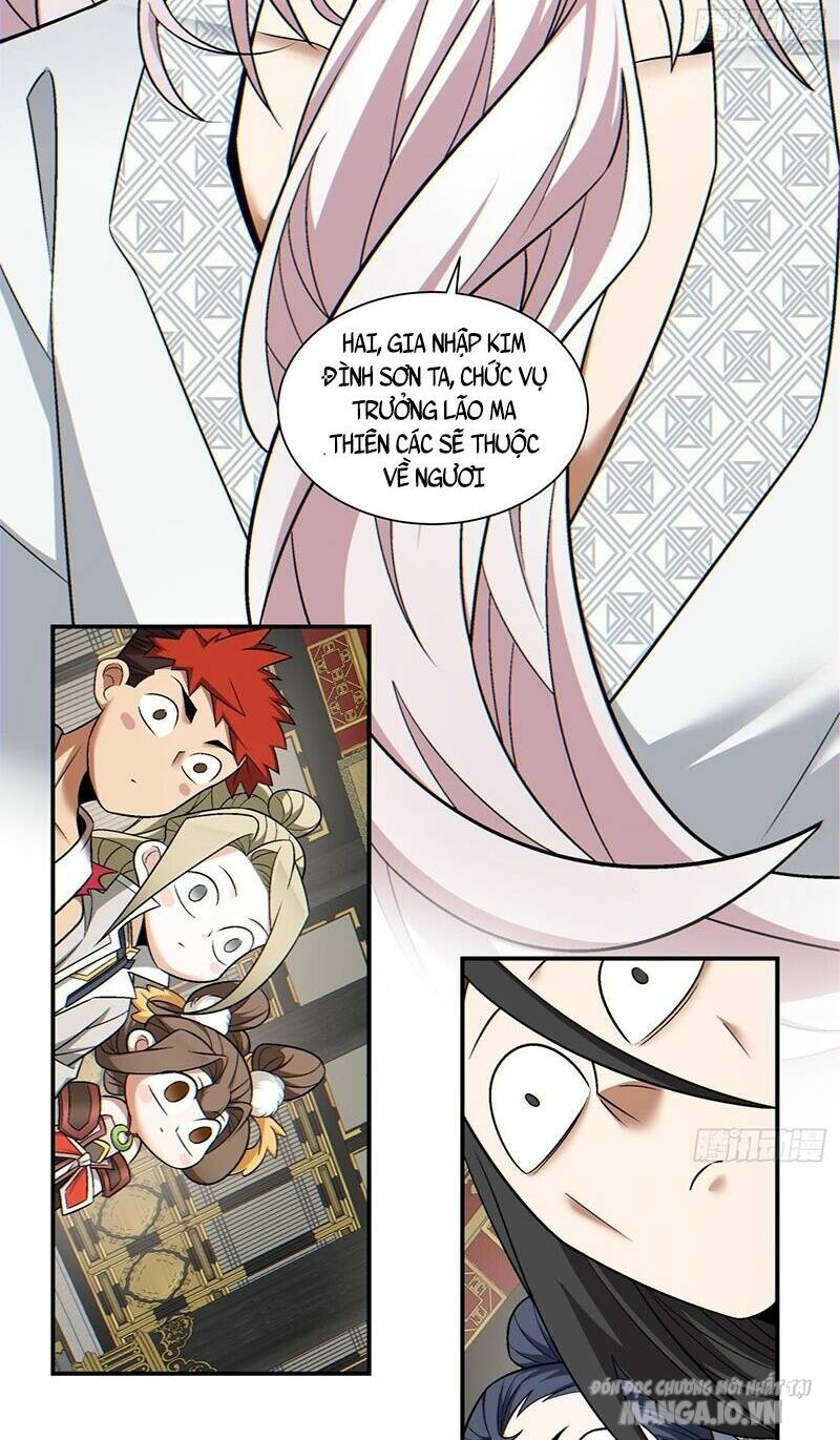 Đồ Đệ Của Ta Đều Là Trùm Phản Diện Chapter 114 - Trang 2