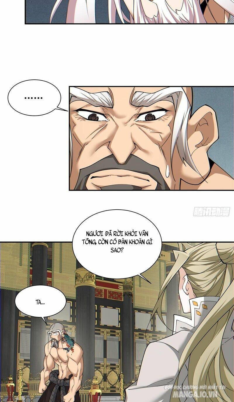 Đồ Đệ Của Ta Đều Là Trùm Phản Diện Chapter 114 - Trang 2