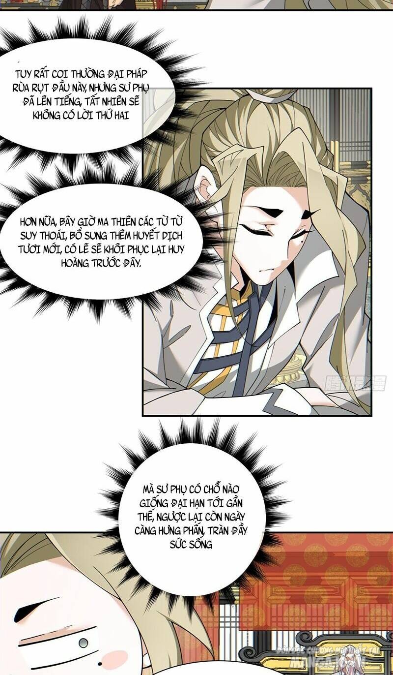 Đồ Đệ Của Ta Đều Là Trùm Phản Diện Chapter 114 - Trang 2