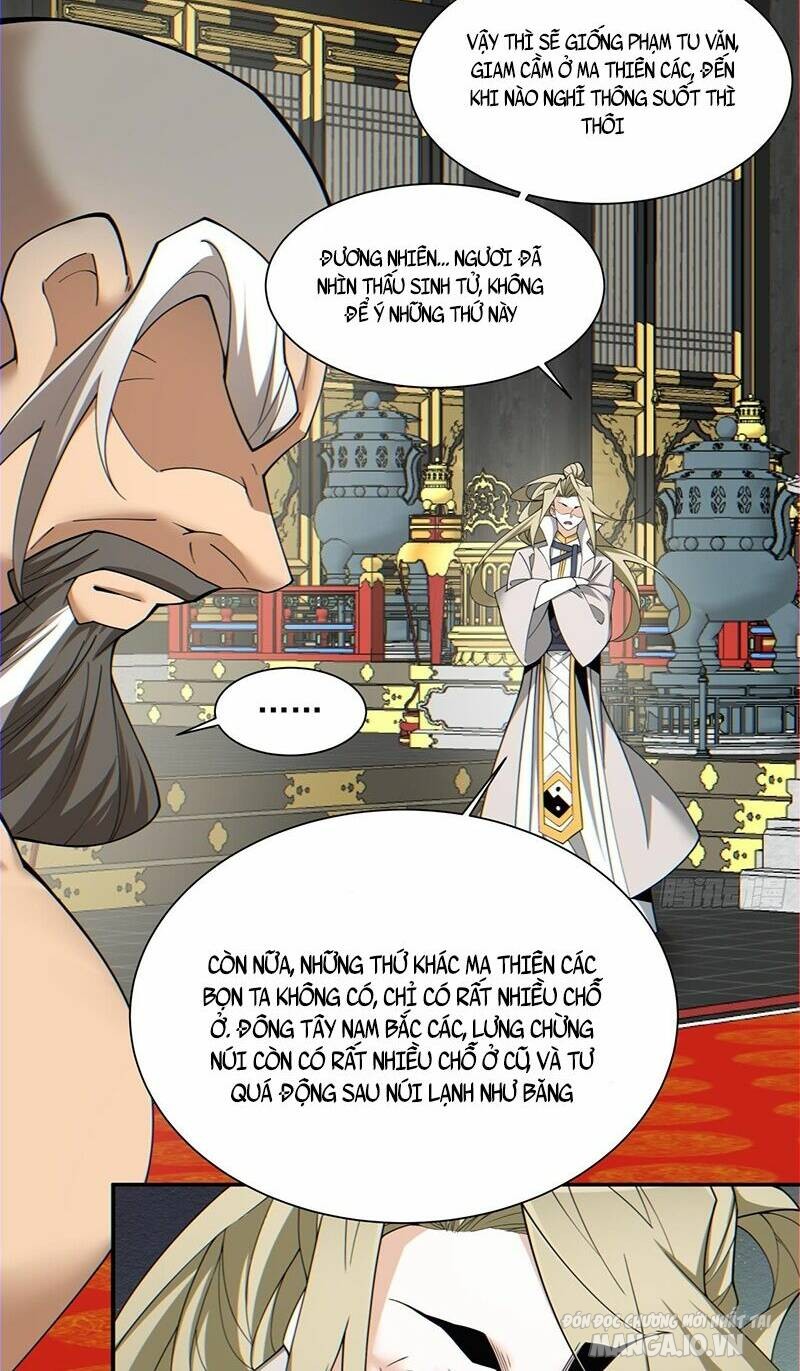 Đồ Đệ Của Ta Đều Là Trùm Phản Diện Chapter 114 - Trang 2