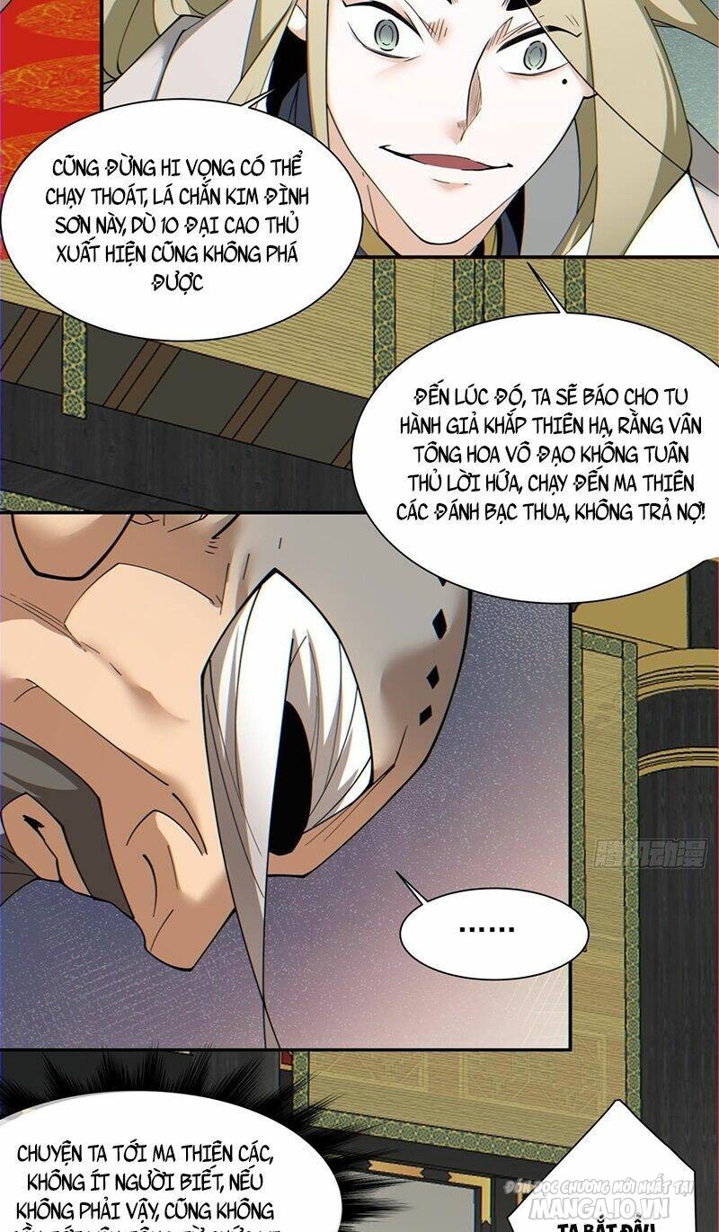 Đồ Đệ Của Ta Đều Là Trùm Phản Diện Chapter 114 - Trang 2