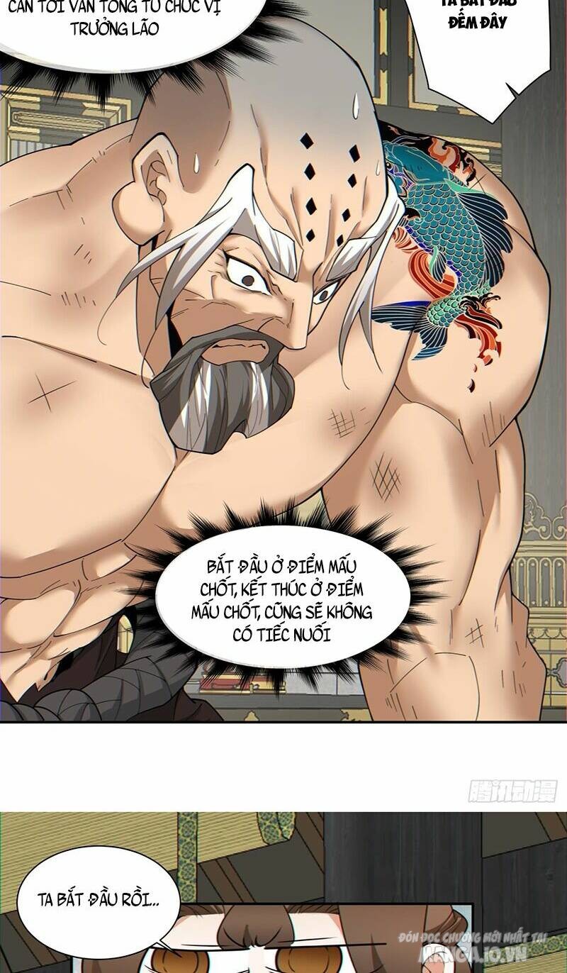 Đồ Đệ Của Ta Đều Là Trùm Phản Diện Chapter 114 - Trang 2