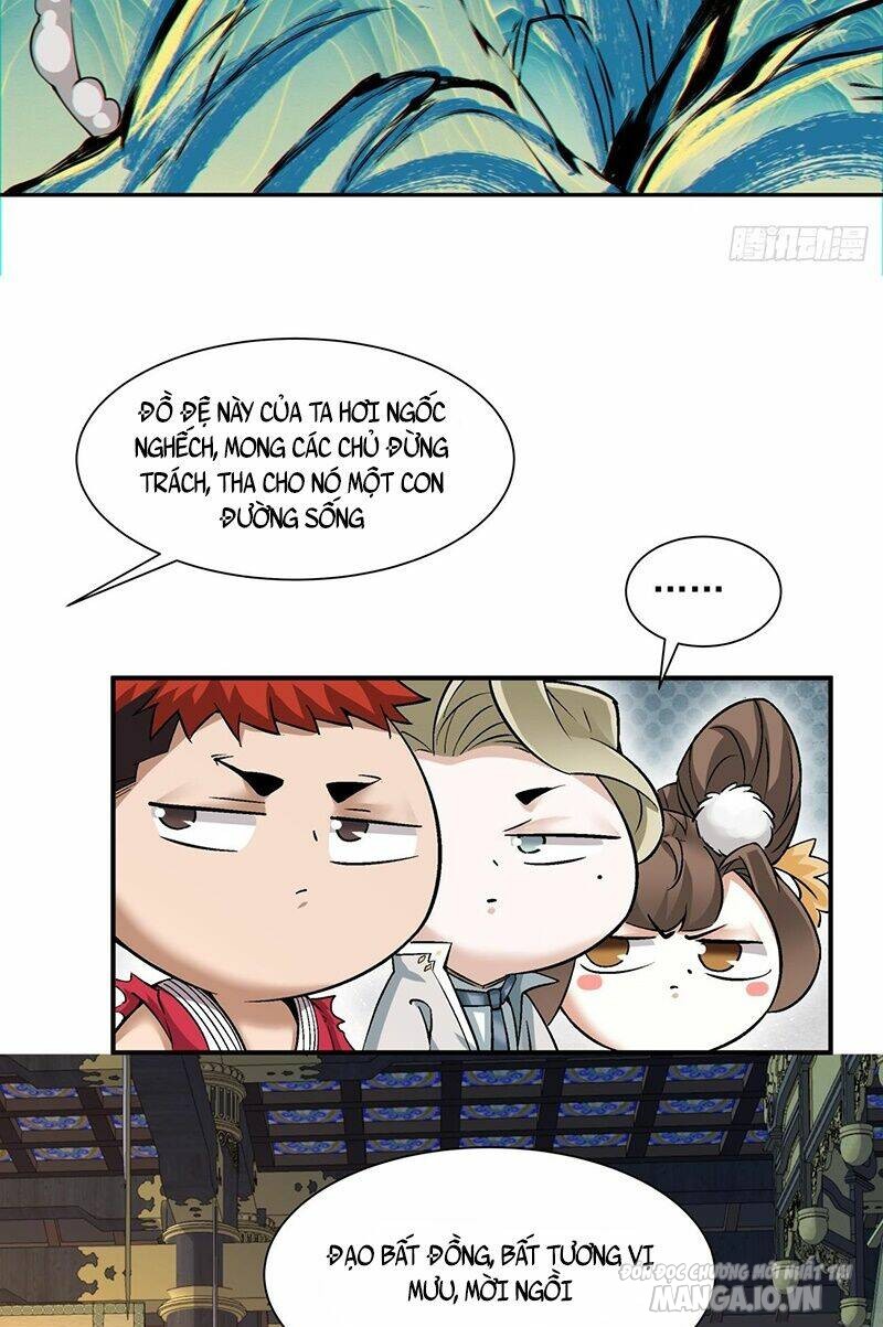 Đồ Đệ Của Ta Đều Là Trùm Phản Diện Chapter 114 - Trang 2