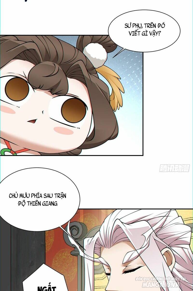 Đồ Đệ Của Ta Đều Là Trùm Phản Diện Chapter 114 - Trang 2