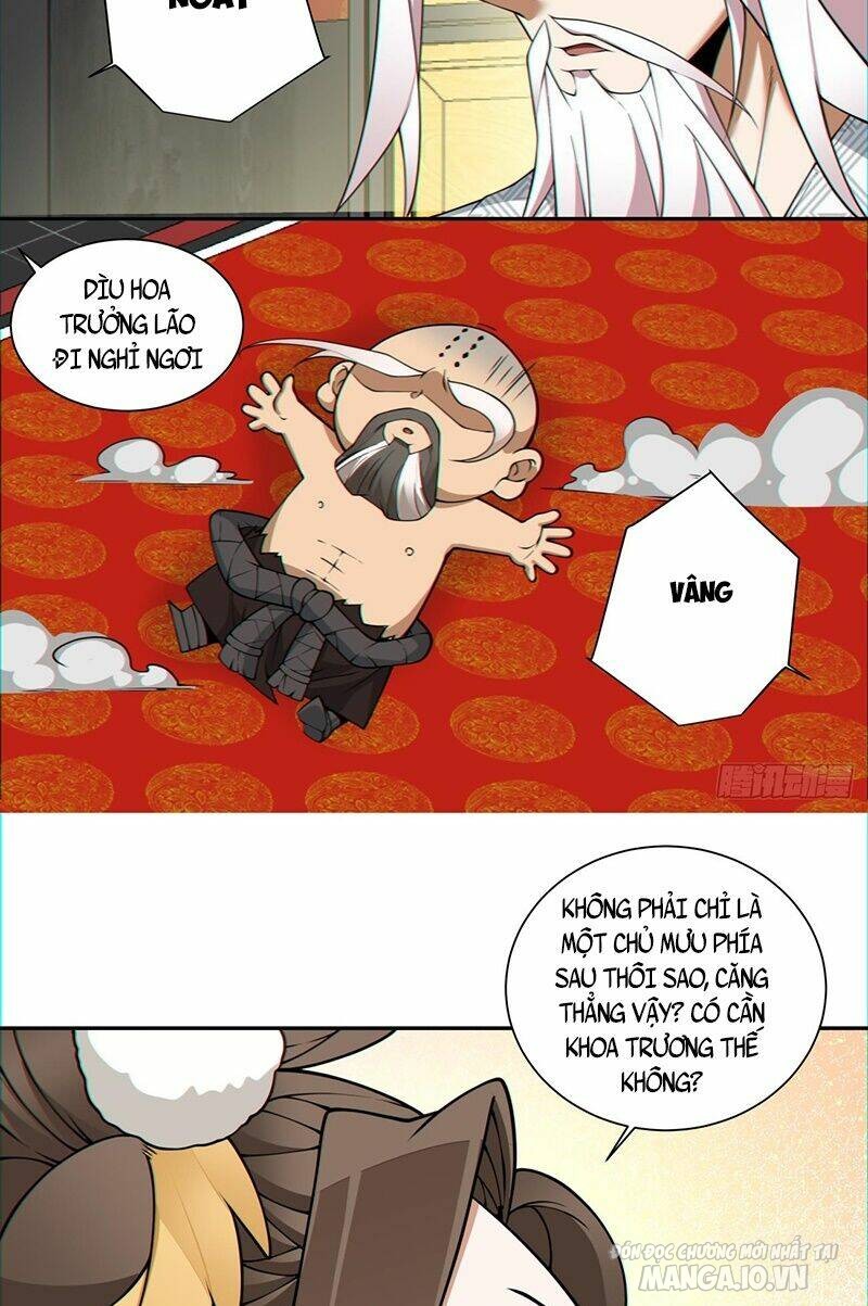 Đồ Đệ Của Ta Đều Là Trùm Phản Diện Chapter 114 - Trang 2