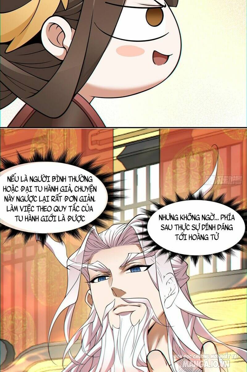 Đồ Đệ Của Ta Đều Là Trùm Phản Diện Chapter 114 - Trang 2