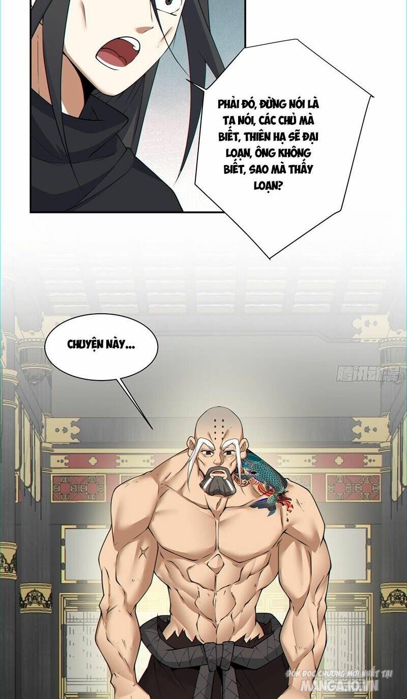 Đồ Đệ Của Ta Đều Là Trùm Phản Diện Chapter 114 - Trang 2