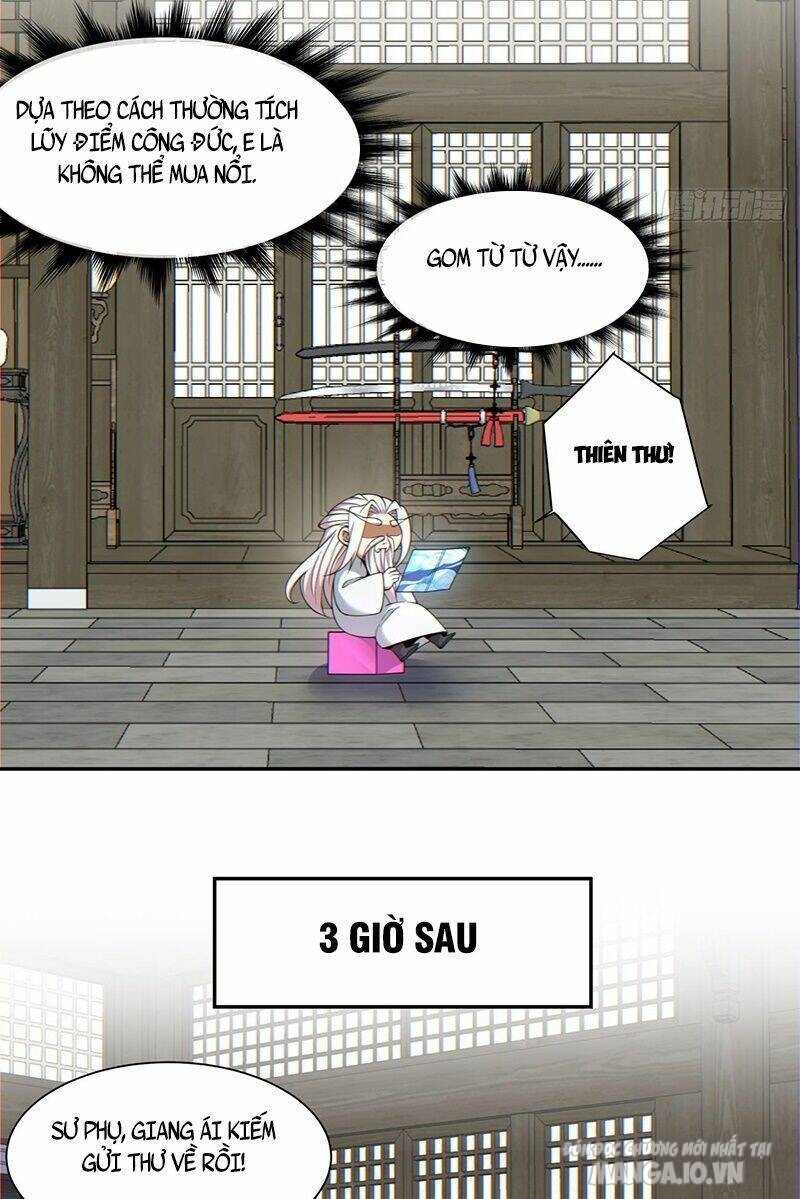 Đồ Đệ Của Ta Đều Là Trùm Phản Diện Chapter 115 - Trang 2