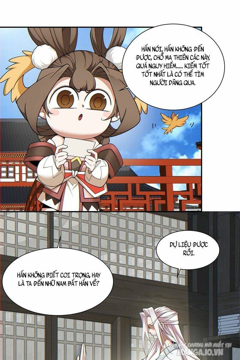 Đồ Đệ Của Ta Đều Là Trùm Phản Diện Chapter 115 - Trang 2