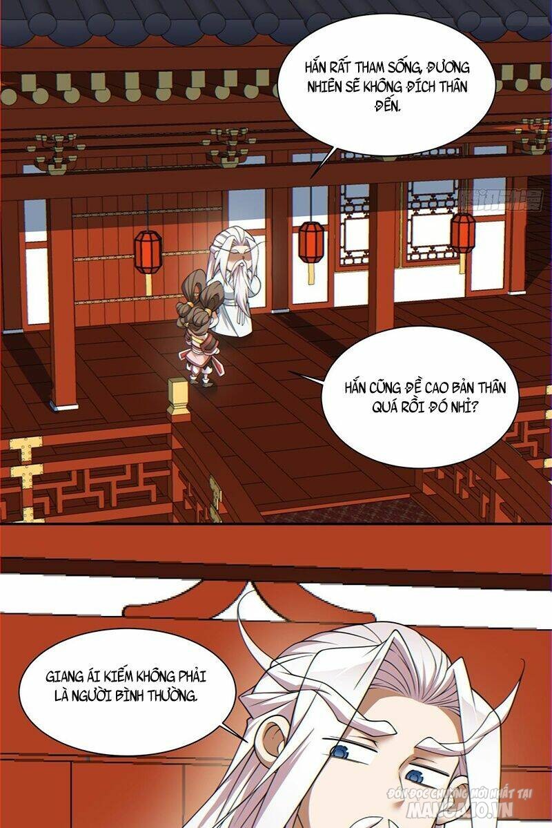 Đồ Đệ Của Ta Đều Là Trùm Phản Diện Chapter 115 - Trang 2