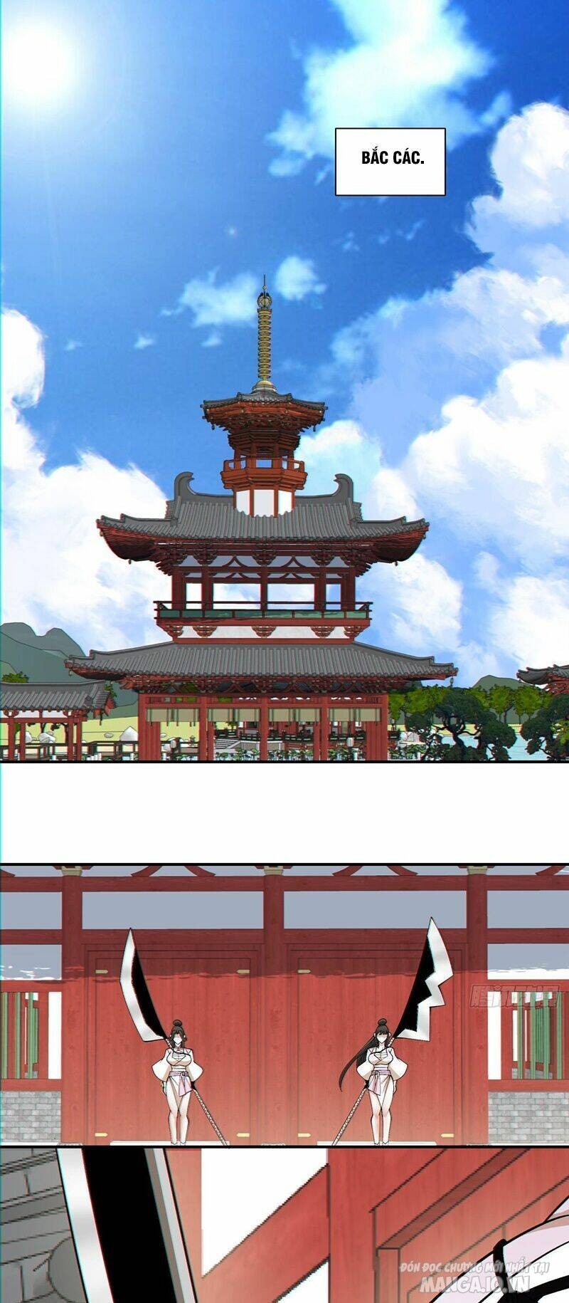 Đồ Đệ Của Ta Đều Là Trùm Phản Diện Chapter 115 - Trang 2