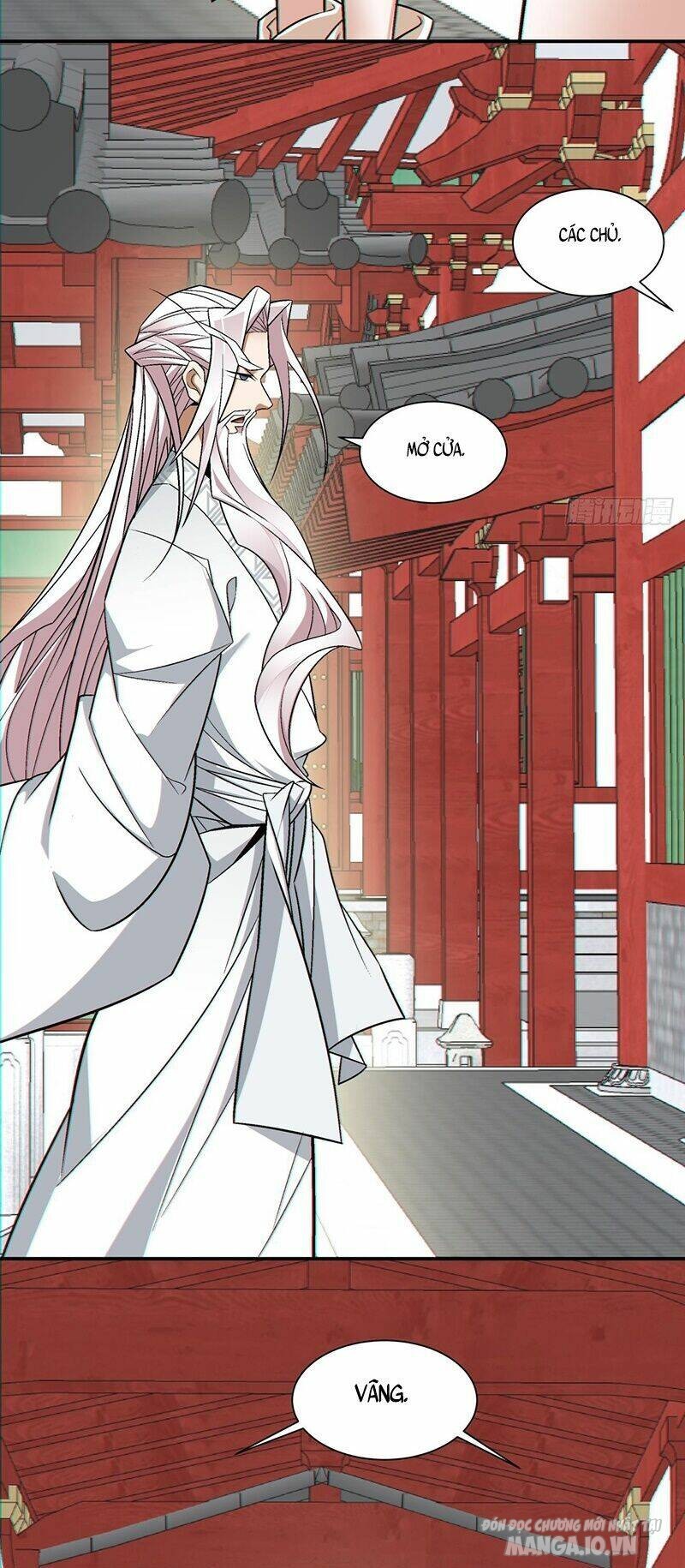 Đồ Đệ Của Ta Đều Là Trùm Phản Diện Chapter 115 - Trang 2