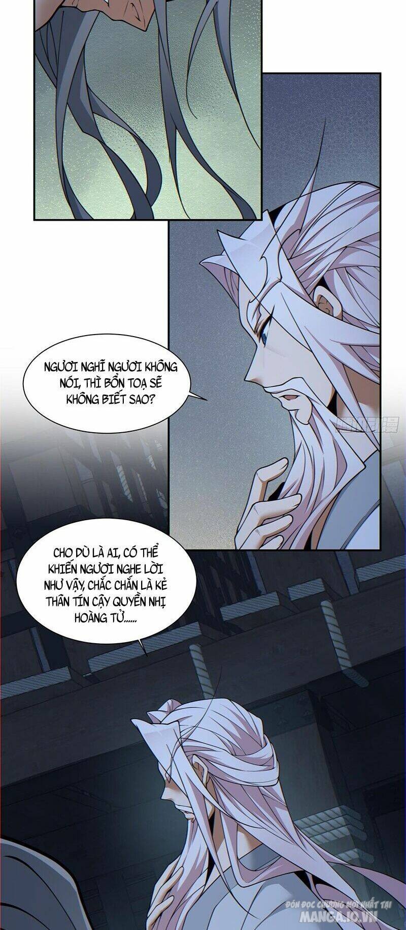 Đồ Đệ Của Ta Đều Là Trùm Phản Diện Chapter 115 - Trang 2