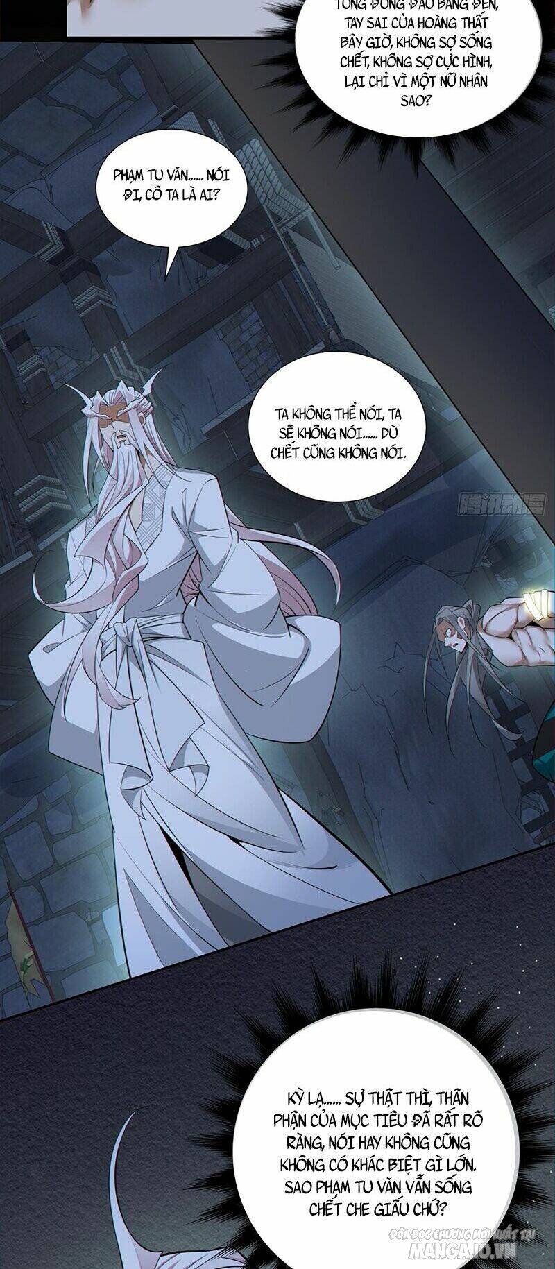 Đồ Đệ Của Ta Đều Là Trùm Phản Diện Chapter 115 - Trang 2