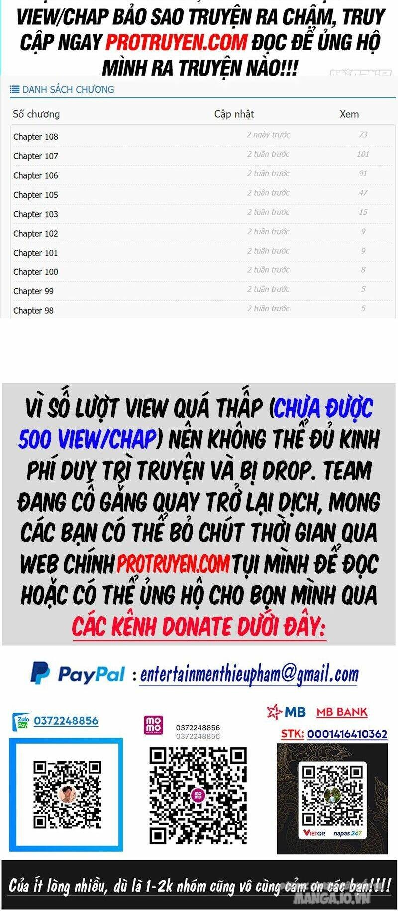 Đồ Đệ Của Ta Đều Là Trùm Phản Diện Chapter 115 - Trang 2