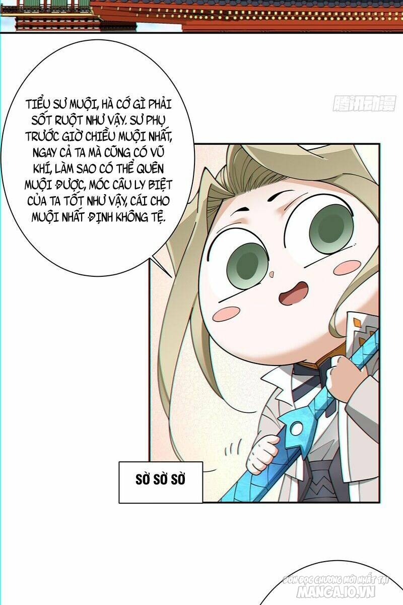 Đồ Đệ Của Ta Đều Là Trùm Phản Diện Chapter 115 - Trang 2