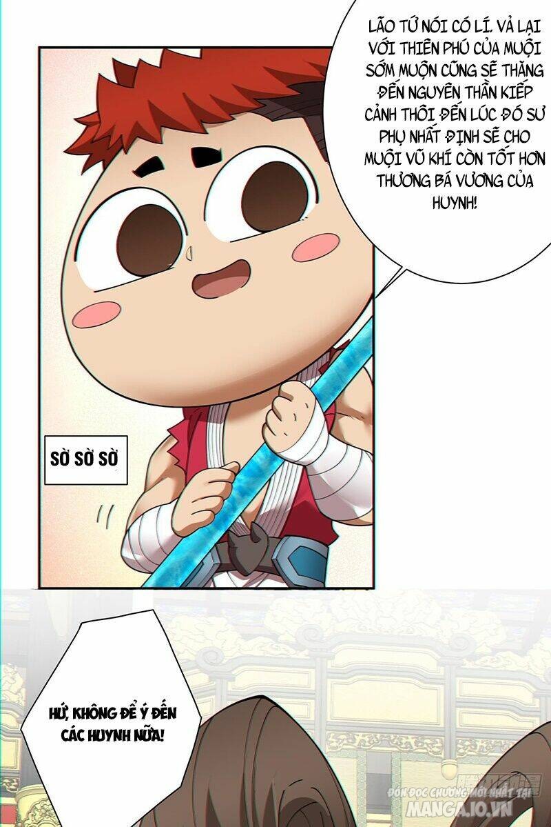 Đồ Đệ Của Ta Đều Là Trùm Phản Diện Chapter 115 - Trang 2