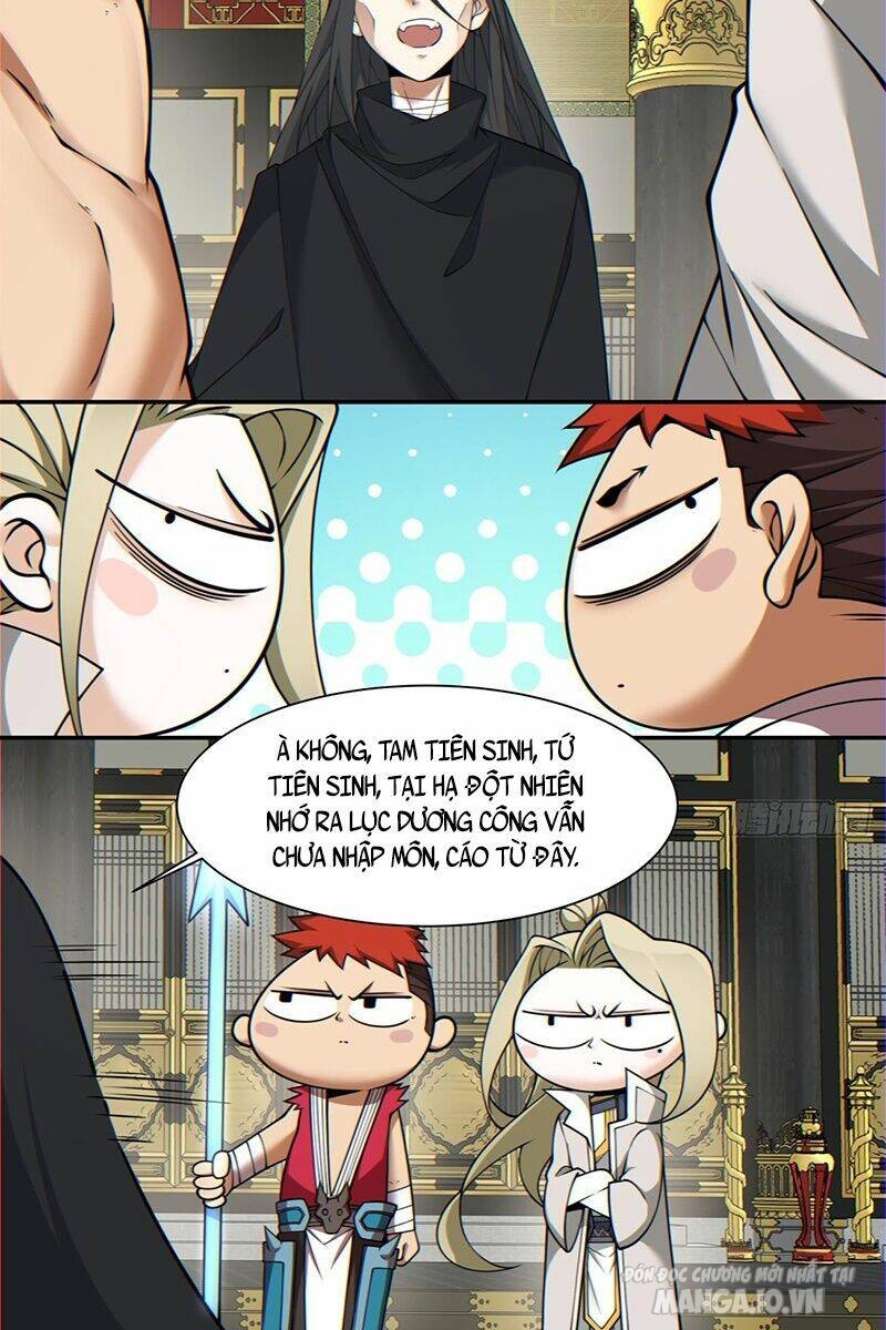 Đồ Đệ Của Ta Đều Là Trùm Phản Diện Chapter 115 - Trang 2