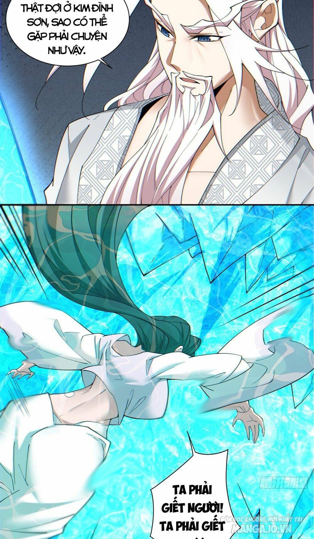 Đồ Đệ Của Ta Đều Là Trùm Phản Diện Chapter 116 - Trang 2