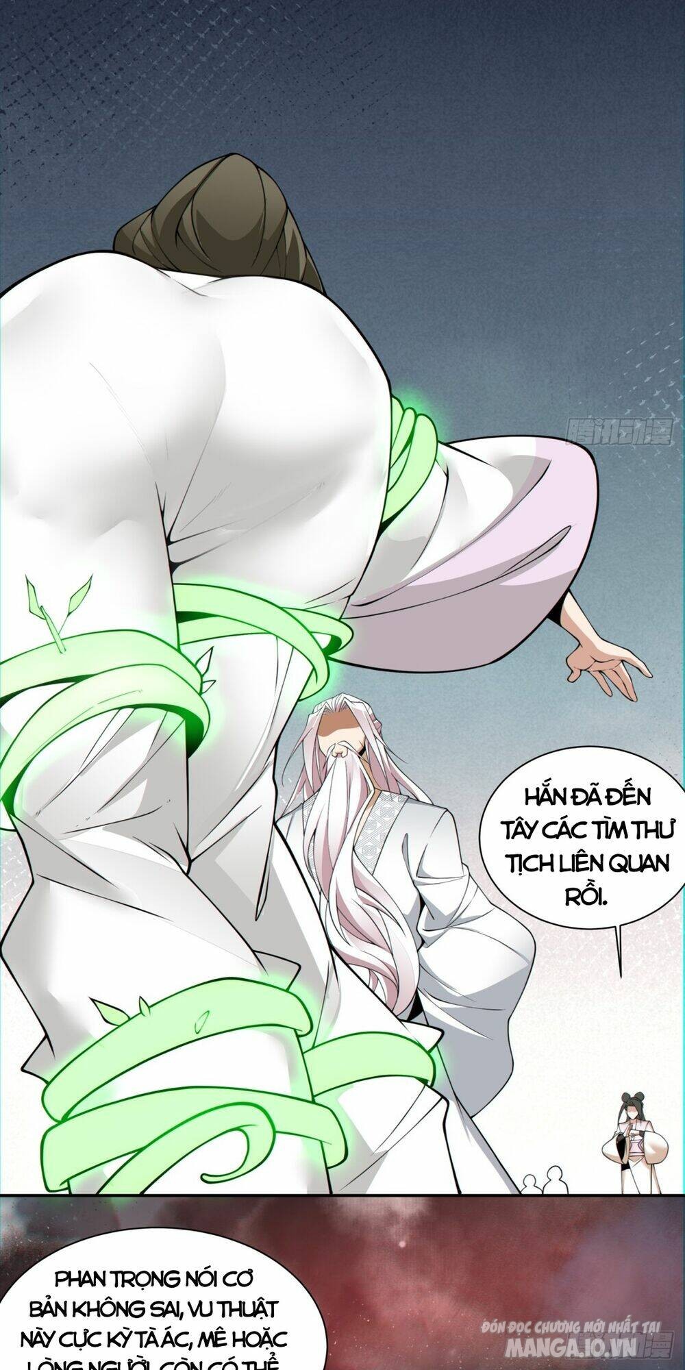 Đồ Đệ Của Ta Đều Là Trùm Phản Diện Chapter 116 - Trang 2